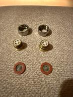 Grohe euphoria 310 xxl supersteel terugslagklep, Ophalen of Verzenden, Nieuw, Rvs, Kraan