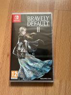 Bravely Default 2 Nieuw Sealed, Spelcomputers en Games, Vanaf 18 jaar, 1 speler, Nieuw, Eén computer