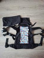 Rose and Rebellion Toddler Carrier - Peuterdrager, Overige merken, Ophalen of Verzenden, Zo goed als nieuw, Rug