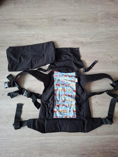 Rose and Rebellion Toddler Carrier - Peuterdrager, Kinderen en Baby's, Babydragers en Draagdoeken, Zo goed als nieuw, Draagzak