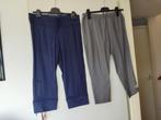 2 Nieuwe Driekwart Sport/Trainingsbroeken Mt. XL/L, Kleding | Dames, Sportkleding, Active Touch, Ophalen of Verzenden, Nieuw, Overige kleuren