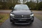 Volkswagen Tiguan 1.5 TSI R-Line '21 LEER, PANO, TREKH, ACC,, Auto's, 4 cilinders, Bedrijf, SUV of Terreinwagen, Tiguan