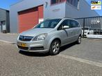 Opel Zafira 1.6 Enjoy 7 Zitter, Voorwielaandrijving, Stof, Zwart, 4 cilinders