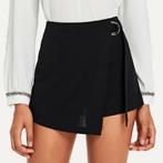 Nieuwe zwarte skort maat M, Ophalen of Verzenden, Nieuw, Zwart, Boven de knie