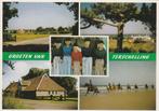 TERSCHELLING Panorama Boerderij Klederdracht Paarden, Verzenden, 1980 tot heden, Gelopen, Waddeneilanden