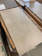 RESTPARTIJ! Vloertegel Tokio Beige 60x60 slechts €24,95 m², Tuin en Terras, Keramiek, Overige typen, Nieuw, Ophalen of Verzenden