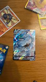 Psa 9 Mint Ice Rider Calyrex Vmax Tg15/tg30 (check desc), Ophalen of Verzenden, Nieuw, Losse kaart, Foil