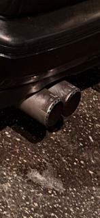 Remus einddemper golf mk3 gti, Auto-onderdelen, Uitlaatsystemen, Ophalen of Verzenden