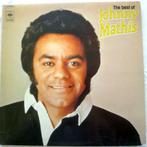 Greatest hits DUBBEL LP: Johnny Mathis, Ophalen of Verzenden, Gebruikt