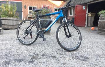 Twee mountainbikes beschikbaar voor biedingen