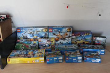 lego divers set met doos beschikbaar voor biedingen
