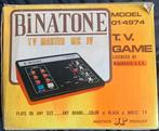 Binatone TV Master MK IV - Vintage Console, Spelcomputers en Games, Spelcomputers | Overige, Ophalen of Verzenden, Gebruikt