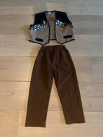 Cowboy pakje carnaval, Ophalen of Verzenden, Zo goed als nieuw, 110 t/m 116, Jongen of Meisje