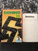 Domino, Hobby en Vrije tijd, Gezelschapsspellen | Overige, Gebruikt, Ophalen of Verzenden, Domino