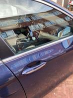 BMW 5-Serie (f10) 520i 184pk Aut. 2013 Blauw, Auto's, Origineel Nederlands, Te koop, 5 stoelen, Benzine