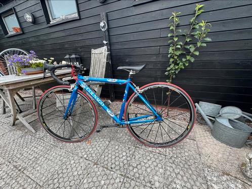 Colnago Chic plus 47 C.T. Jeugd/ damesracefiets, Fietsen en Brommers, Fietsen | Racefietsen, Zo goed als nieuw, Dames, Overige merken