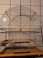 Twatwa kooi 25 draads valt als 27 twa twa, Dieren en Toebehoren, Ophalen, Zo goed als nieuw, Hout, Vogelkooi