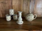 Diverse bunzlau items, Ophalen of Verzenden, Keramiek, Overige stijlen, Overige typen