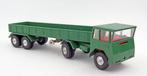 Truck met trailer van Gama, Hobby en Vrije tijd, Modelauto's | Overige schalen, Ophalen of Verzenden, Gebruikt, Bus of Vrachtwagen
