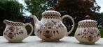 Staffordshire Jamestown Old Granite Thee servies +schaaltjes, Huis en Inrichting, Keuken | Servies, Ophalen of Verzenden, Nieuw