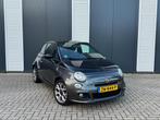 Fiat 500C 1.2 Limited Edition GQ Grijs Digitaal Tellerunit, Auto's, Voorwielaandrijving, 1242 cc, 4 cilinders, 840 kg