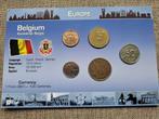 Muntset België frank UNC, Postzegels en Munten, Munten | België, Ophalen of Verzenden, Setje