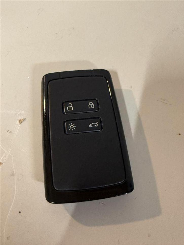 Dacia Duster / Jogger / Sandero Afstandsbediening Sleutel -, Auto diversen, Auto-accessoires, Zo goed als nieuw, Ophalen of Verzenden