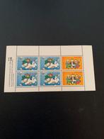 Vel kinderpostzegels 1983, Verzenden
