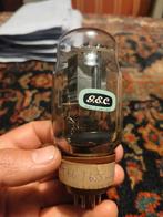 KT66 GEC radiobuis - Getest & Dubbel O Getter, Ophalen