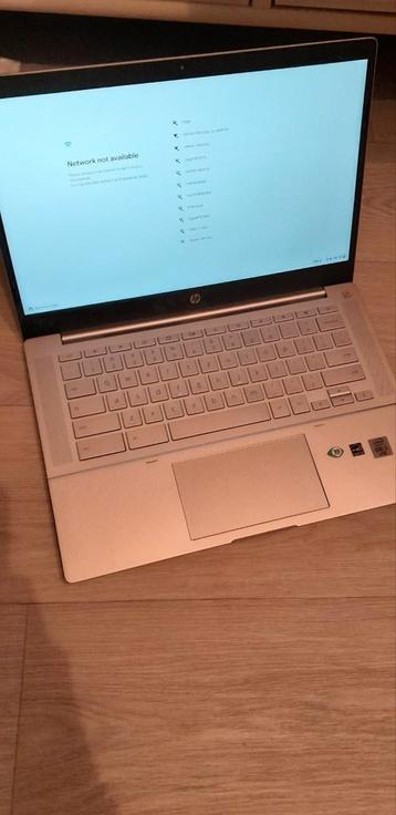 Hp pro c640 14"chromebook  beschikbaar voor biedingen