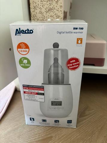 Alecto flessen warmer beschikbaar voor biedingen