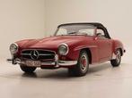 MERCEDES 190SL, Auto's, Overige carrosserieën, Overige brandstoffen, Mercedes-Benz, Bedrijf