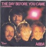 ABBA - THE DAY BEFORE YOU CAME ( 1982 / FRANCE), Cd's en Dvd's, Vinyl Singles, Ophalen of Verzenden, 7 inch, Pop, Single