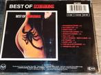 Scorpions - Best Of Scorpions, Ophalen of Verzenden, Zo goed als nieuw