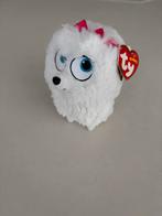 Ty Original Beanies Gidget knuffel Huisdiergeheimen nieuw!, Ophalen of Verzenden, Nieuw, Hond