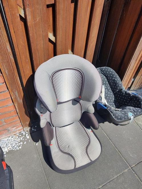 Autostoel hema Junior 4 tot 12 jaar, Kinderen en Baby's, Autostoeltjes, Gebruikt, Overige merken, 15 t/m 36 kg, Autogordel, Verstelbare rugleuning