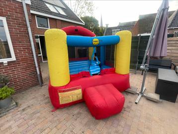 Springkussen te koop beschikbaar voor biedingen