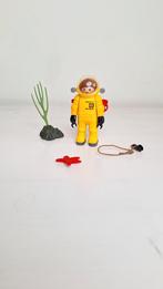 Playmobil ad33 Diepzeeduiker, Ophalen of Verzenden, Gebruikt