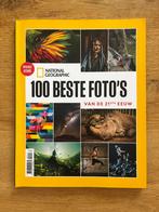 National Geographic 100 Beste foto’s, Ophalen of Verzenden, Zo goed als nieuw, Wetenschap en Natuur