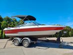 Renken 1700 Parsun 25 pk 4 takt vaarbewijs vrij Inr station, Watersport en Boten, Ophalen, Gebruikt, Minder dan 70 pk, 3 tot 6 meter