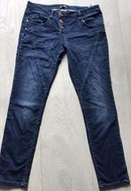 Blauwe spijkerbroek jeans maat 42 van CARS, Kleding | Dames, Spijkerbroeken en Jeans, Blauw, Ophalen of Verzenden, Zo goed als nieuw