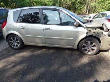 Renault megane senic 1.9 dci bj 2008 F9Q K816 voor demontage beschikbaar voor biedingen
