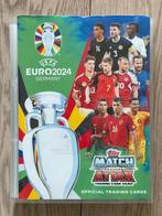 Topps Match Attax Map Euro2024 Kaarten - Trading Card Game, Ophalen of Verzenden, Nieuw, Overige sporten, Spelerskaart