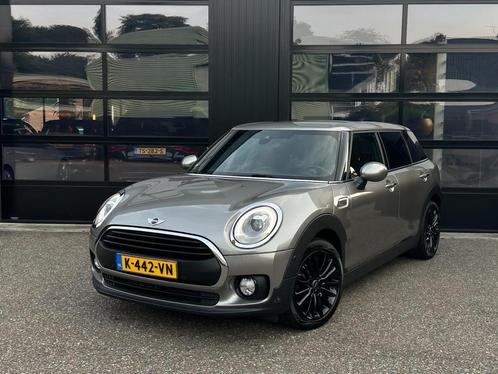 Mini Mini Clubman 1.5 One Pepper Led Navi Cruise, Auto's, Mini, Bedrijf, Te koop, Clubman, ABS, Airbags, Airconditioning, Alarm