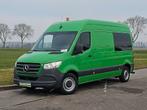 MERCEDES-BENZ SPRINTER 314 l2h2 mbux euro6 ac!, Voorwielaandrijving, Gebruikt, Euro 6, Bedrijf