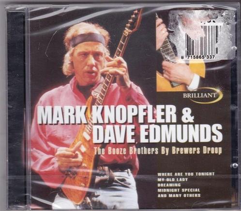 Brewers Droop-The Booze Brothers ft. Mark Knopfler/D.Edmunds, Cd's en Dvd's, Cd's | Rock, Nieuw in verpakking, Poprock, Ophalen of Verzenden