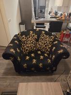 King Love Seat met 2 Kussens, Huis en Inrichting, Banken | Sofa's en Chaises Longues, Ophalen, Gebruikt, Klassiek, 150 tot 200 cm