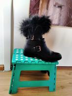 Laarzensok, Sokken en Kniesokken, Zwart, Maat 35 t/m 38, Nieuw