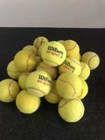 12 Gebruikte tennisballen voor de hond., Dieren en Toebehoren, Hondenspeelgoed, Ophalen, Gebruikt, Hondenballen
