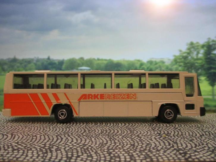 DAF Jonckheere Bermuda - Efsi Arke Reizen, Hobby en Vrije tijd, Modelauto's | 1:87, Gebruikt, Bus of Vrachtwagen, Efsi, Ophalen of Verzenden